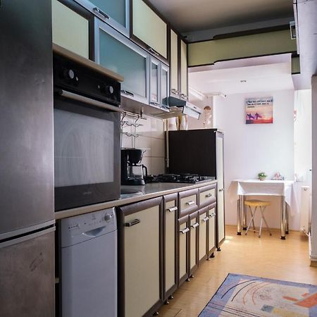 דירות קונסטנצה Apartament Faleza Nord 2 מראה חיצוני תמונה