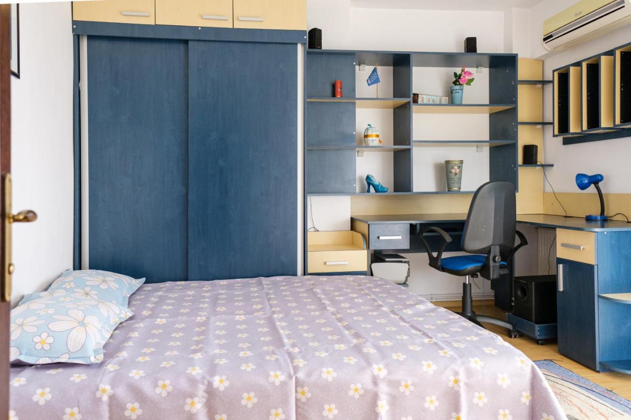 דירות קונסטנצה Apartament Faleza Nord 2 מראה חיצוני תמונה