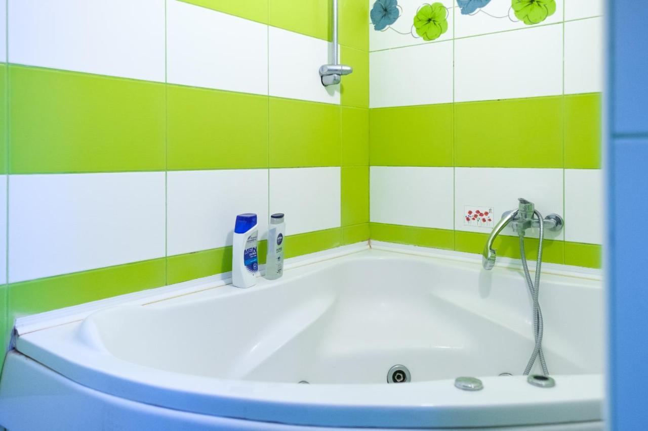 דירות קונסטנצה Apartament Faleza Nord 2 מראה חיצוני תמונה