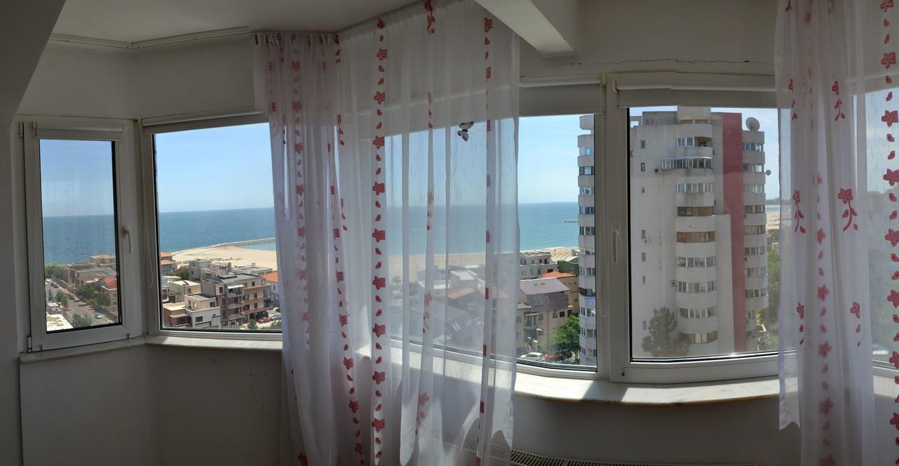 דירות קונסטנצה Apartament Faleza Nord 2 מראה חיצוני תמונה