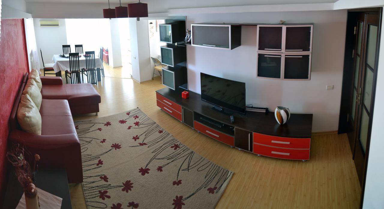 דירות קונסטנצה Apartament Faleza Nord 2 מראה חיצוני תמונה